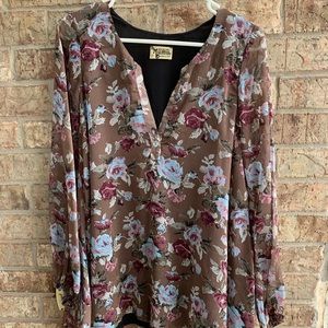 Show me your mumu Jamie tunic